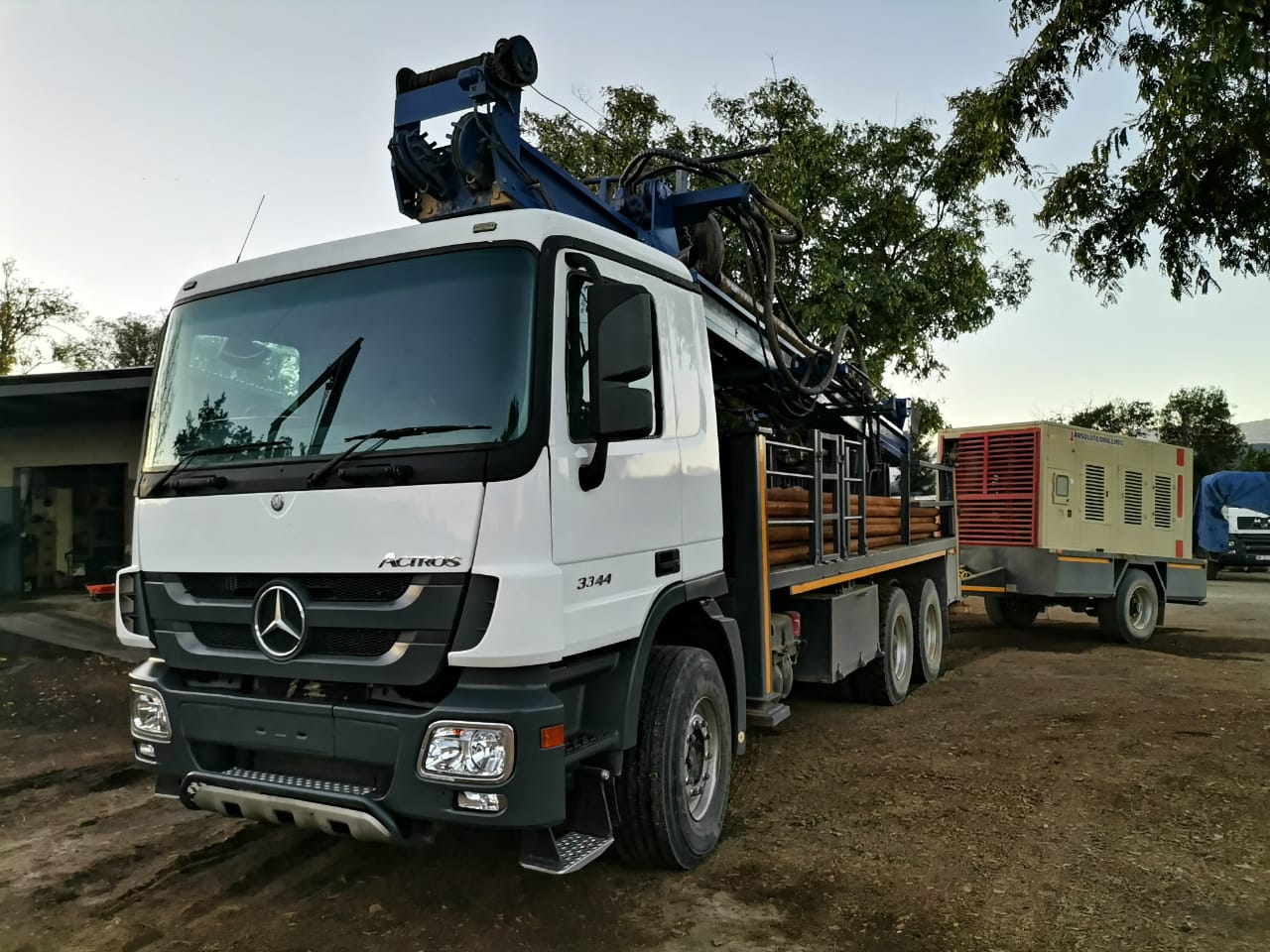 Absolute Drilling project photograph 1