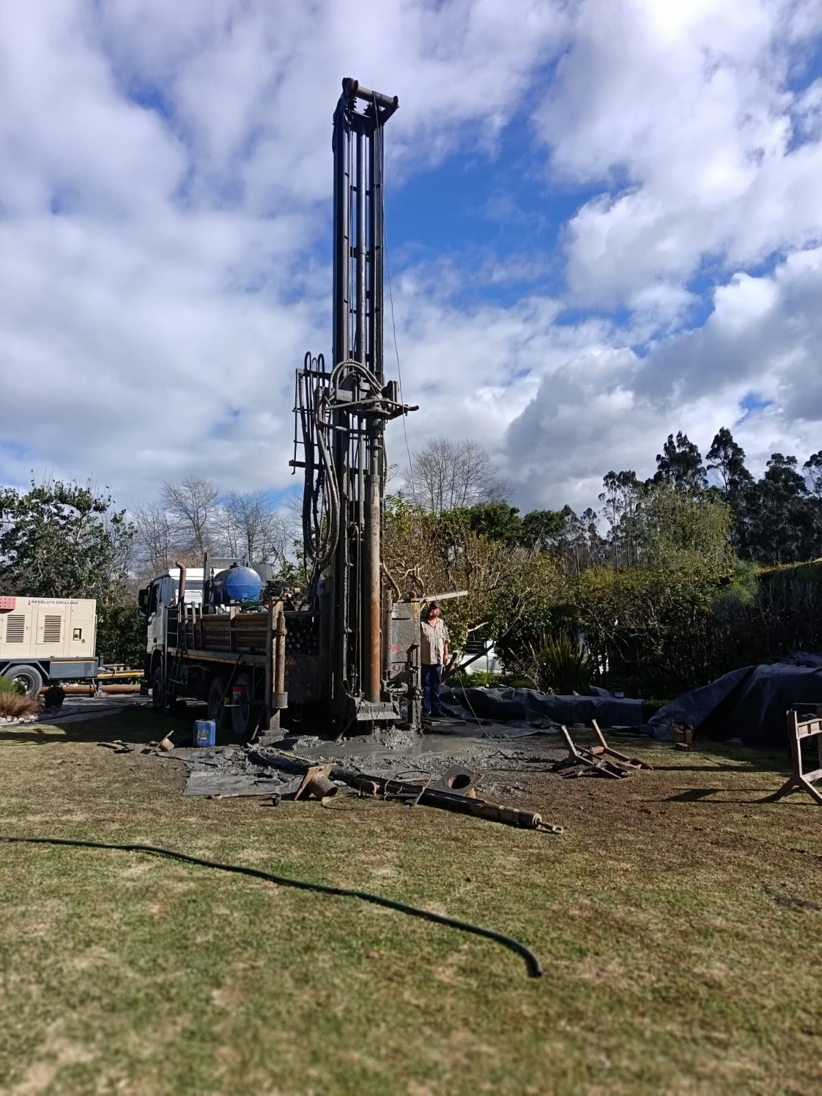 Absolute Drilling project photograph 6
