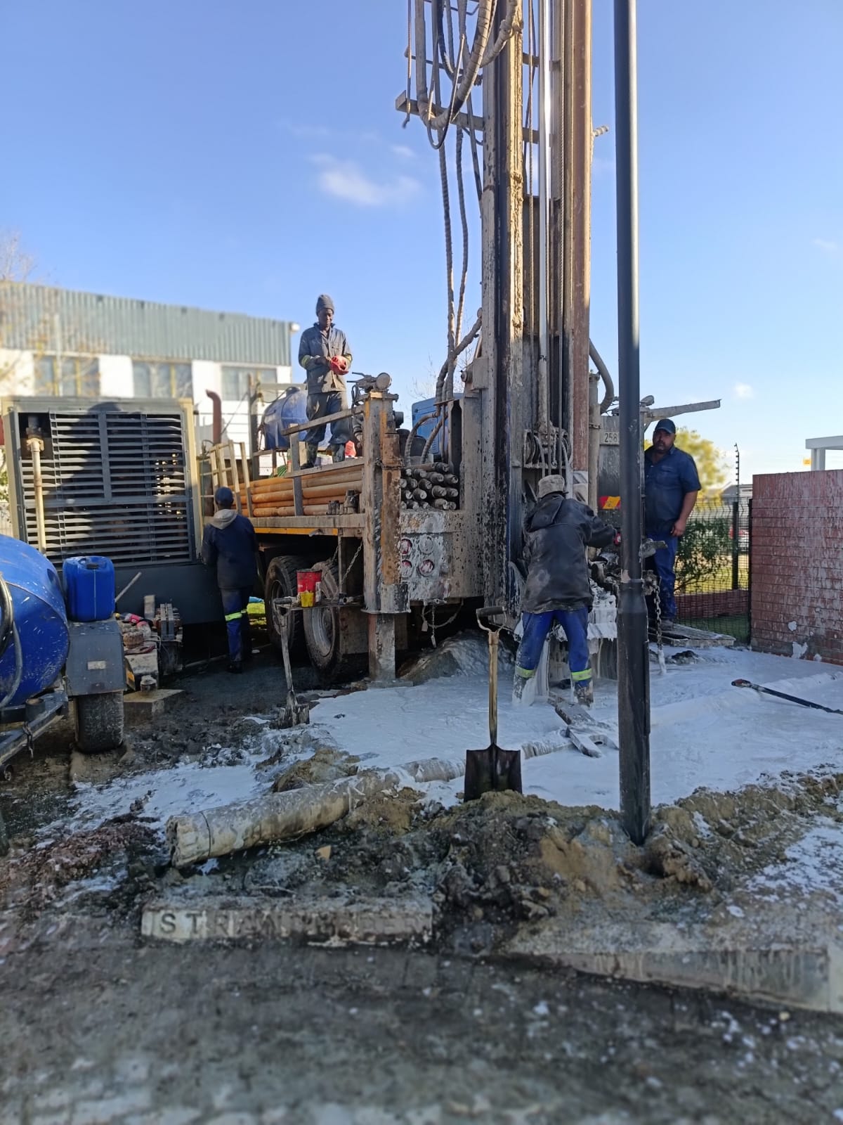 Absolute Drilling project photograph 9
