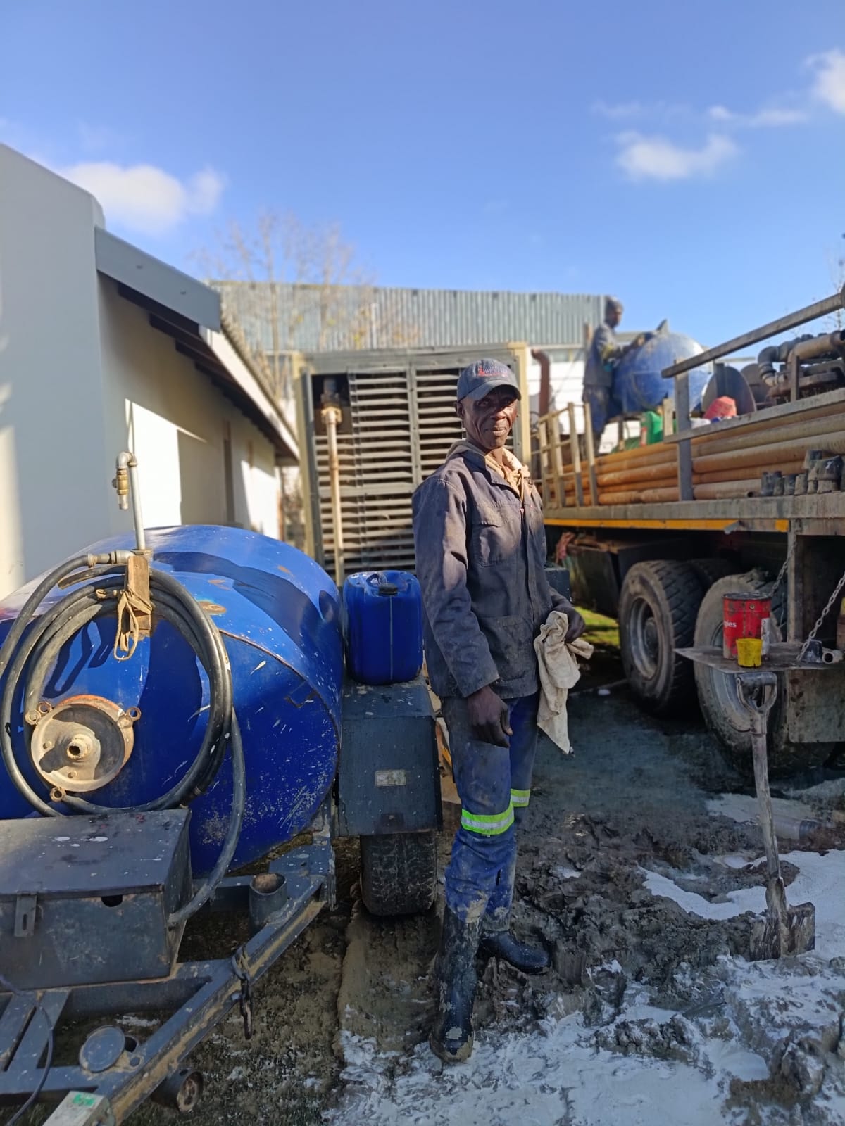 Absolute Drilling project photograph 7