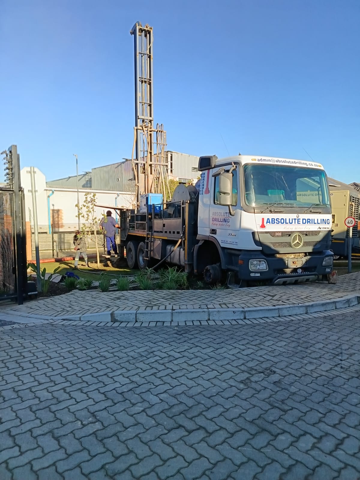 Absolute Drilling project photograph 10