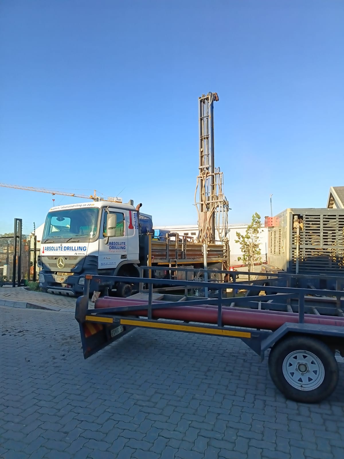 Absolute Drilling project photograph 11