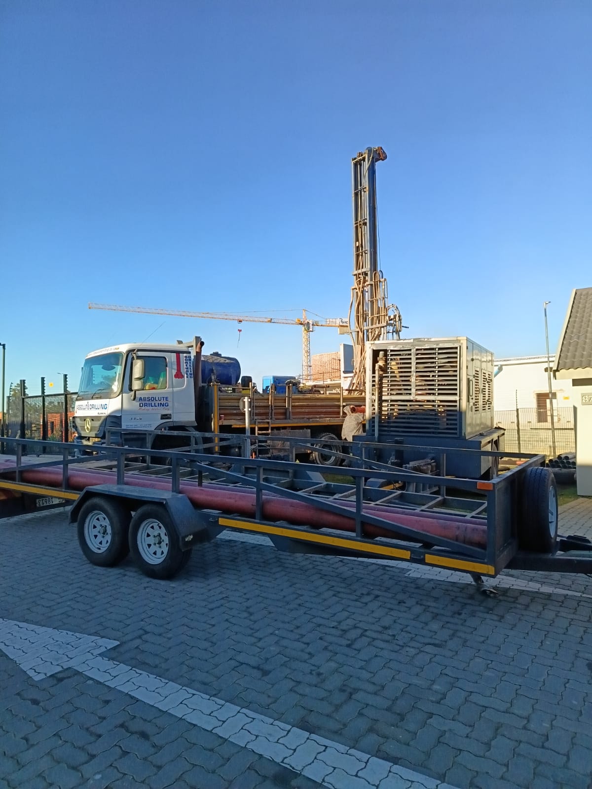 Absolute Drilling project photograph 12