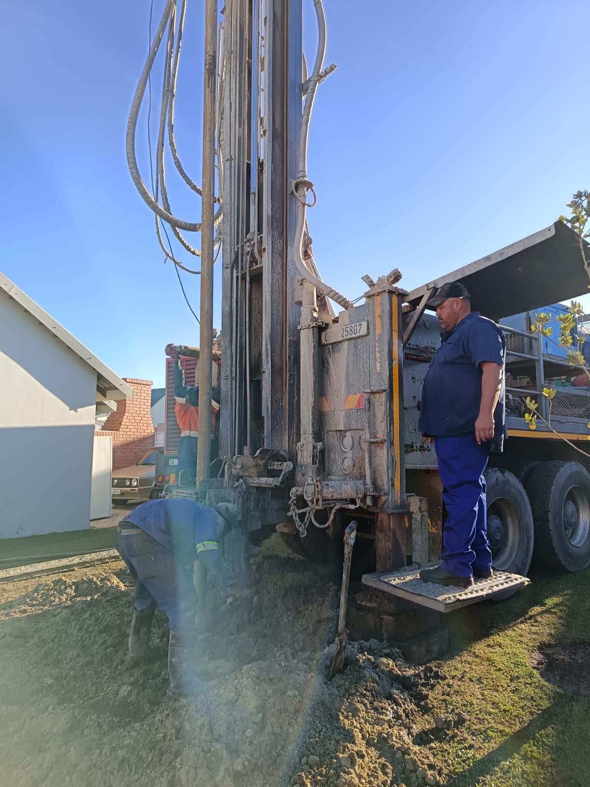 Absolute Drilling project photograph 13