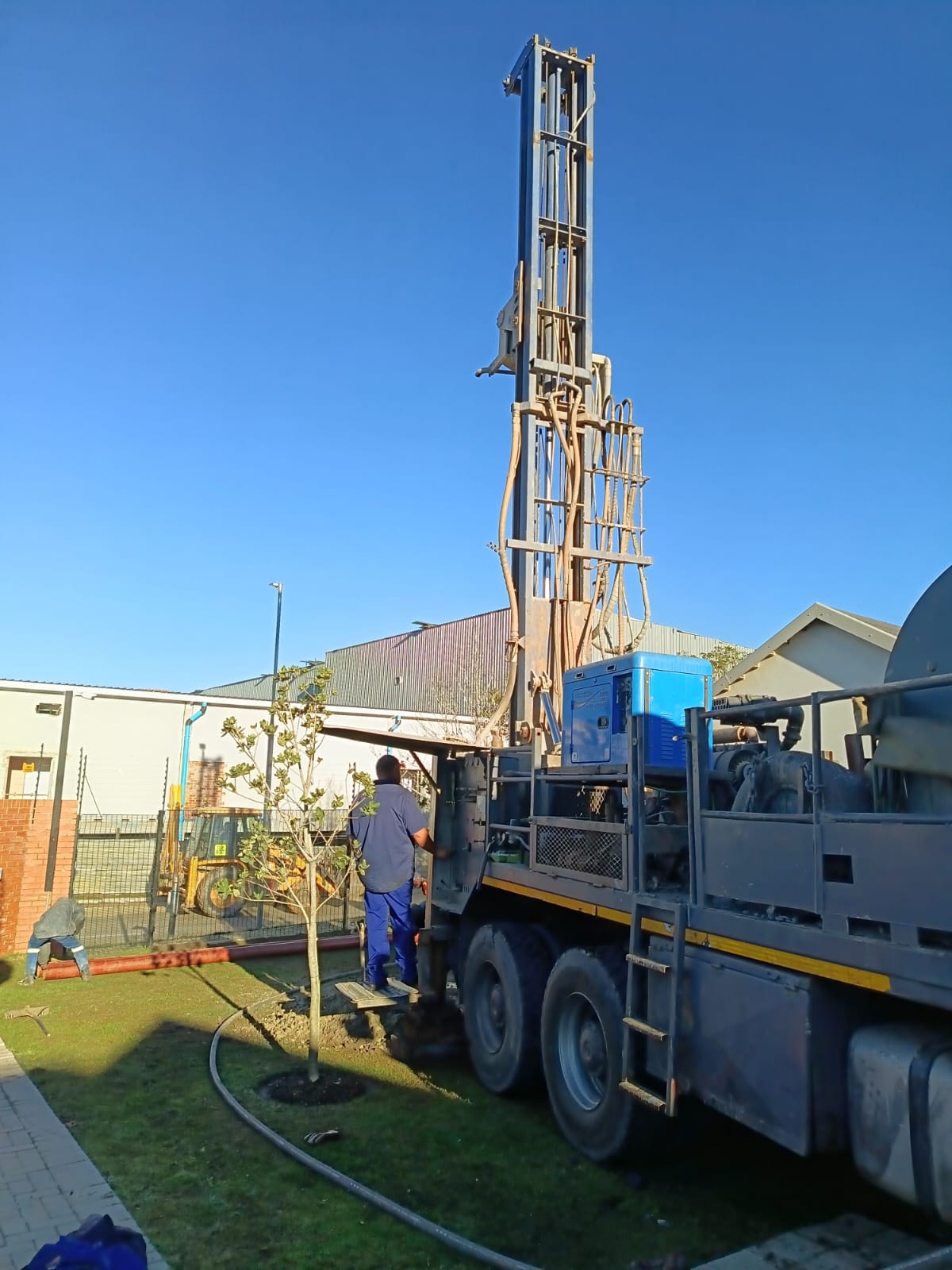 Absolute Drilling project photograph 14
