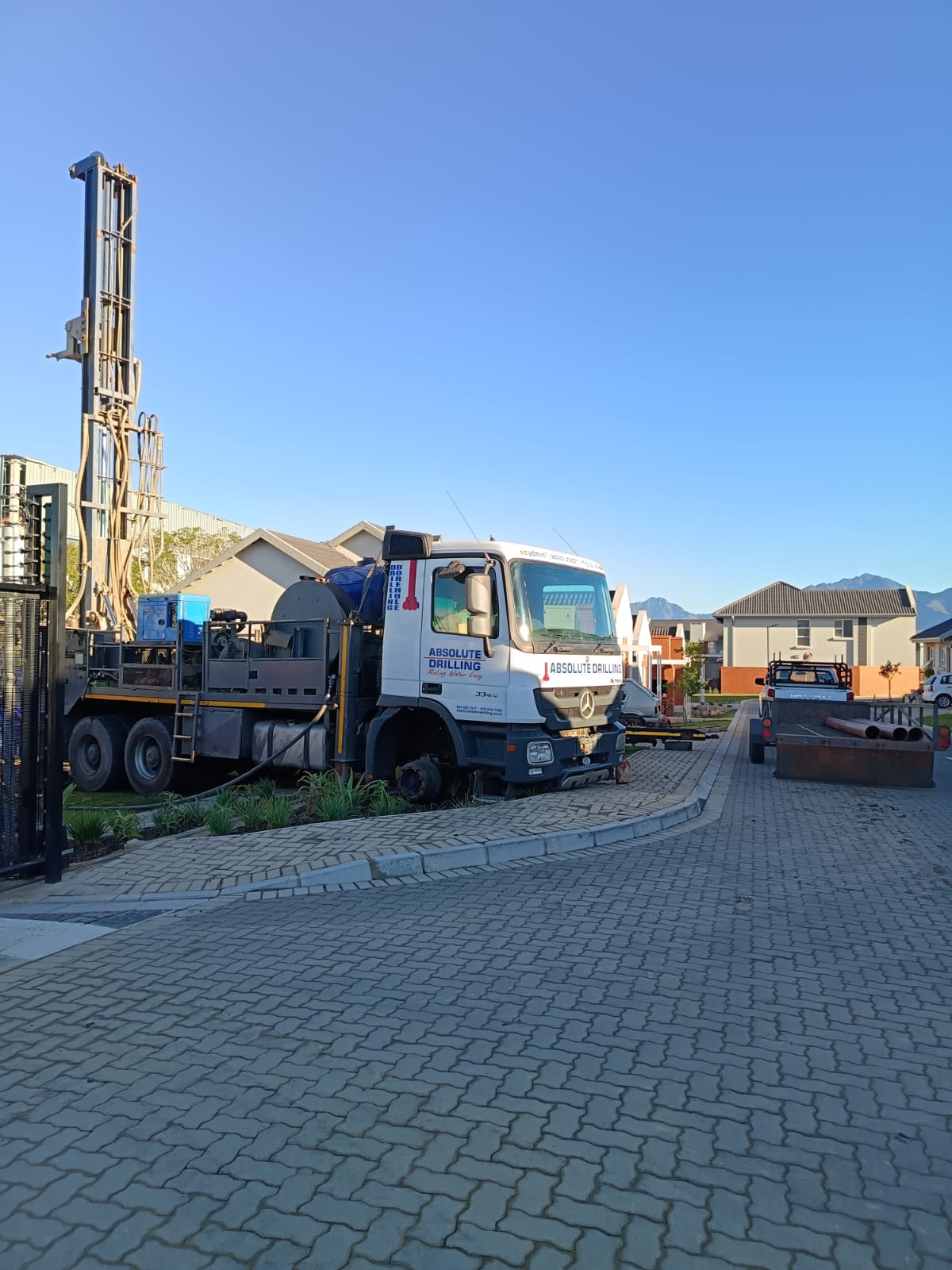 Absolute Drilling project photograph 15