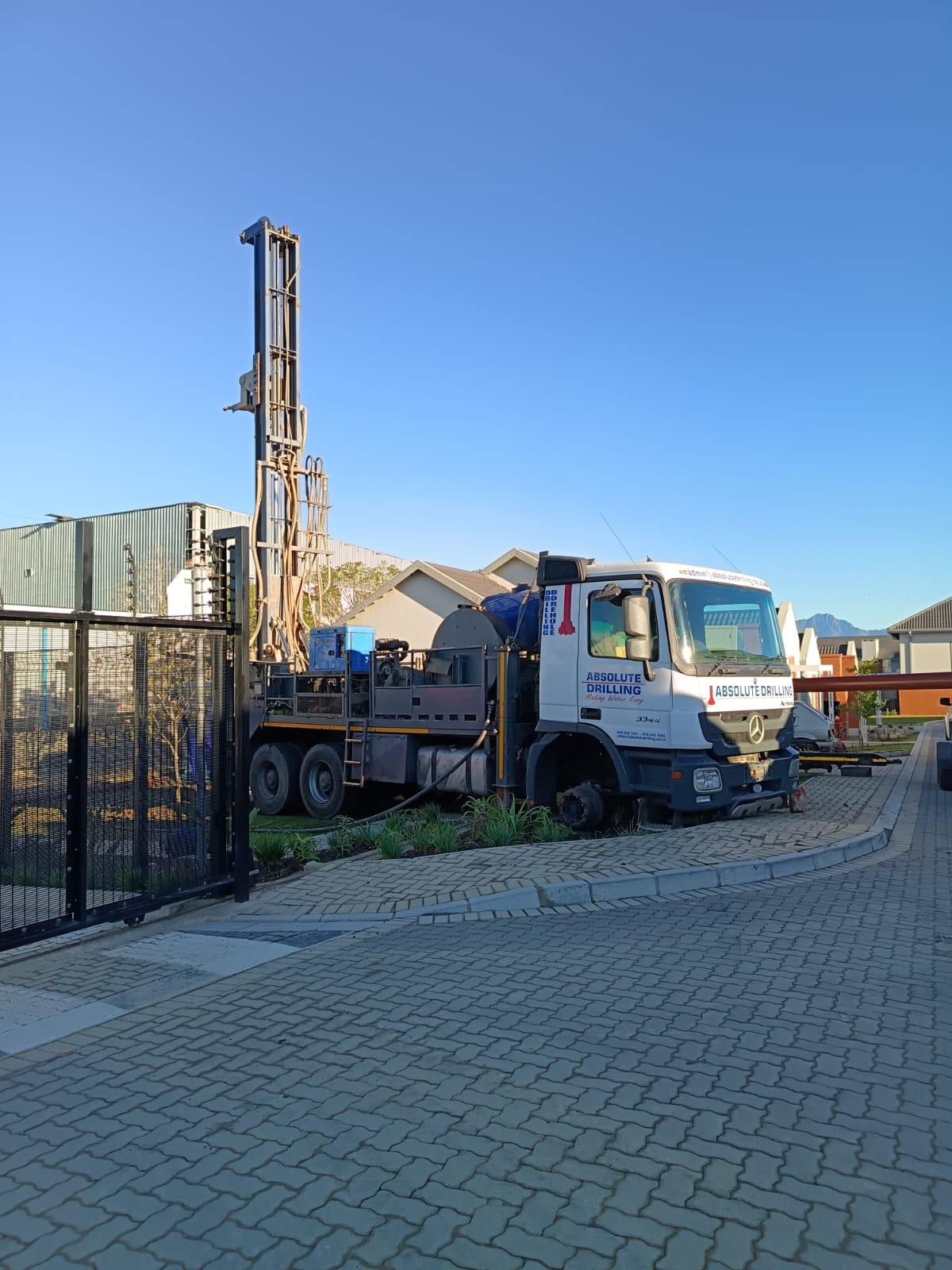 Absolute Drilling project photograph 16