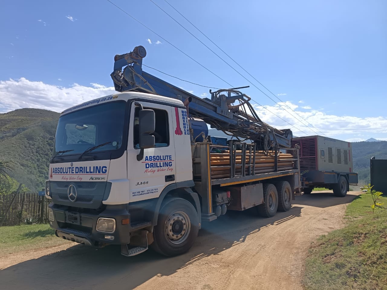 Absolute Drilling project photograph 17