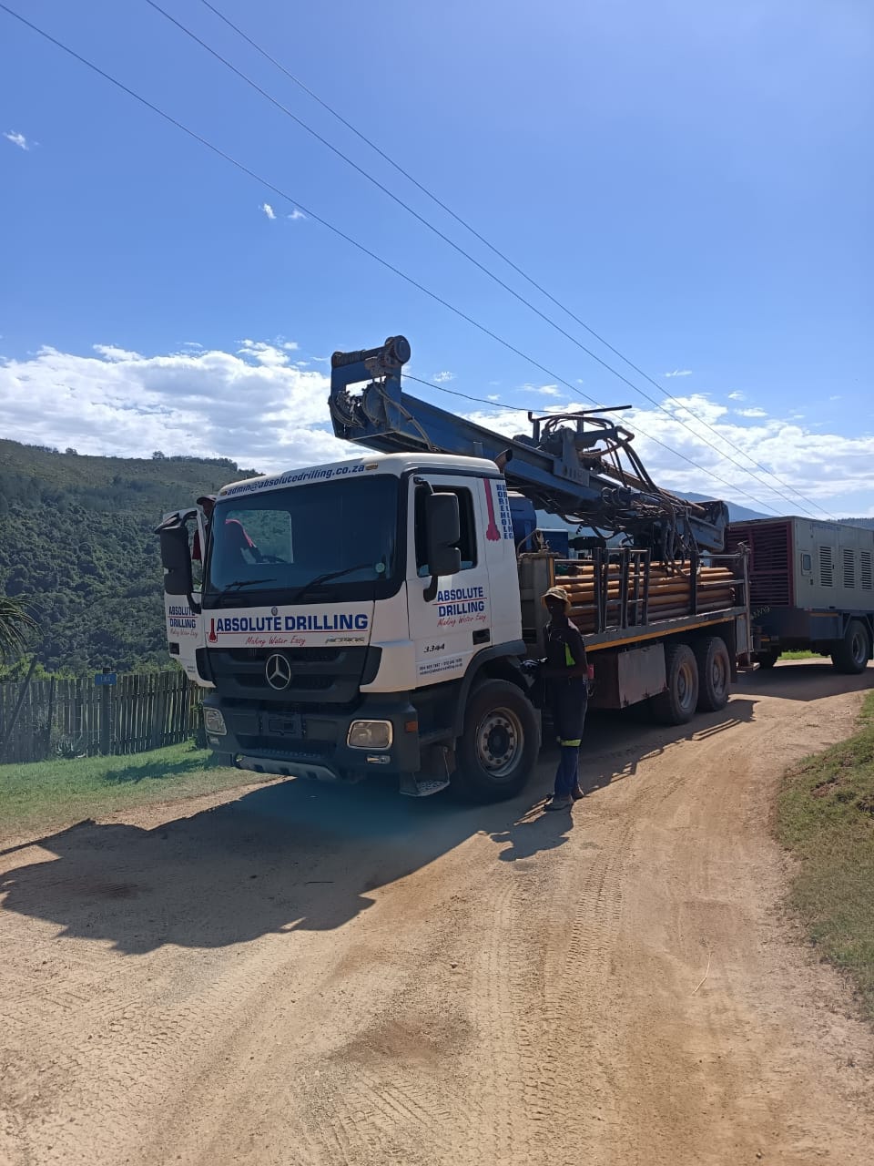 Absolute Drilling project photograph 18