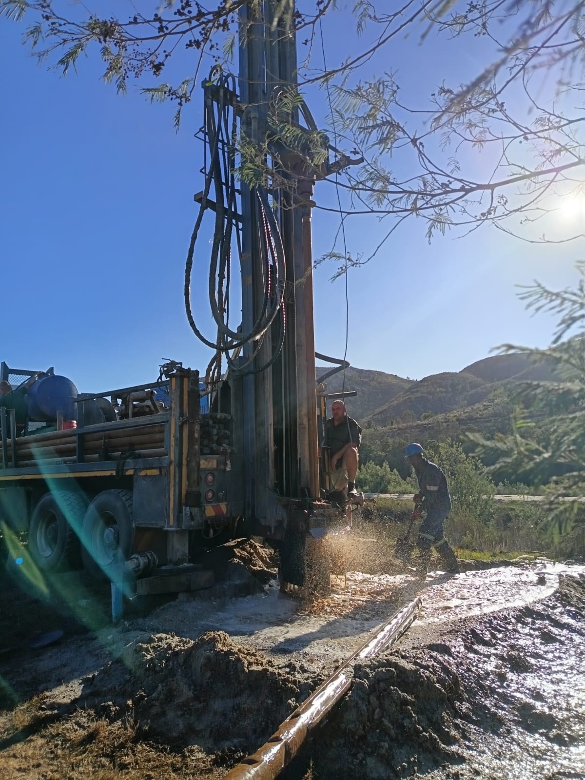 Absolute Drilling project photograph 20