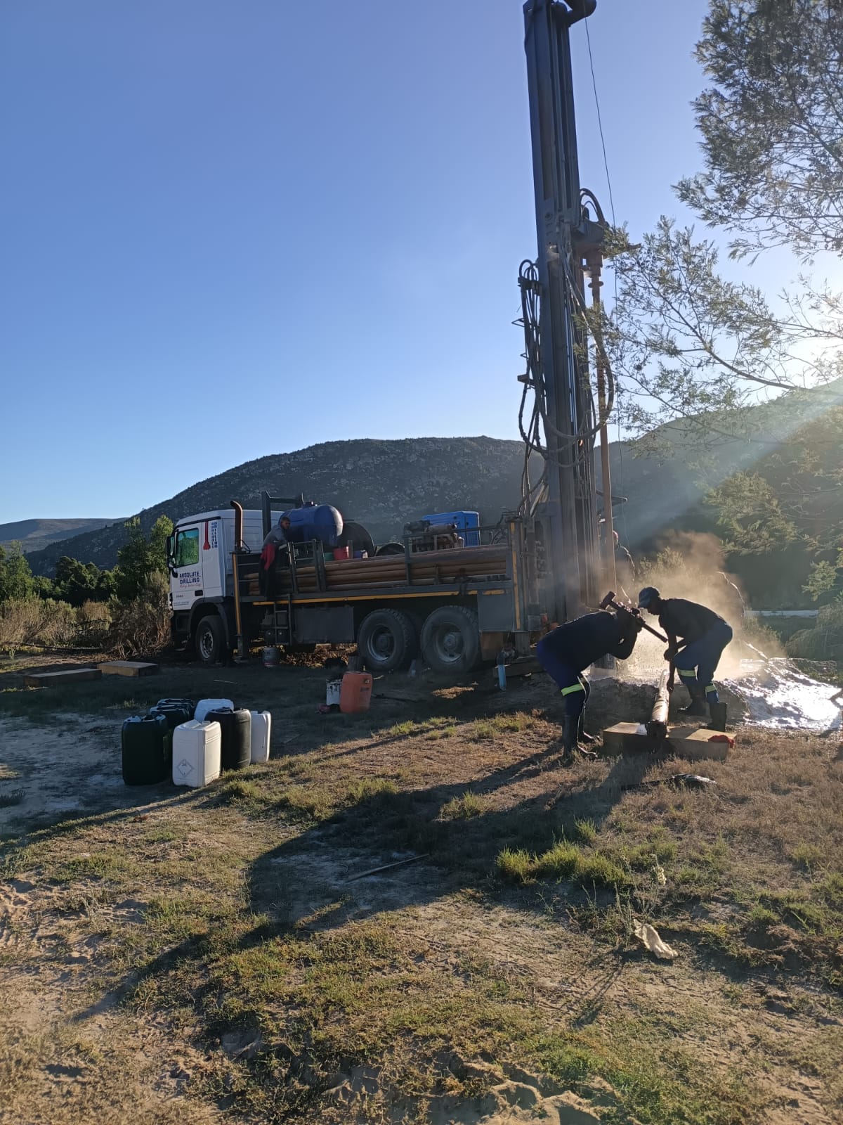 Absolute Drilling project photograph 19
