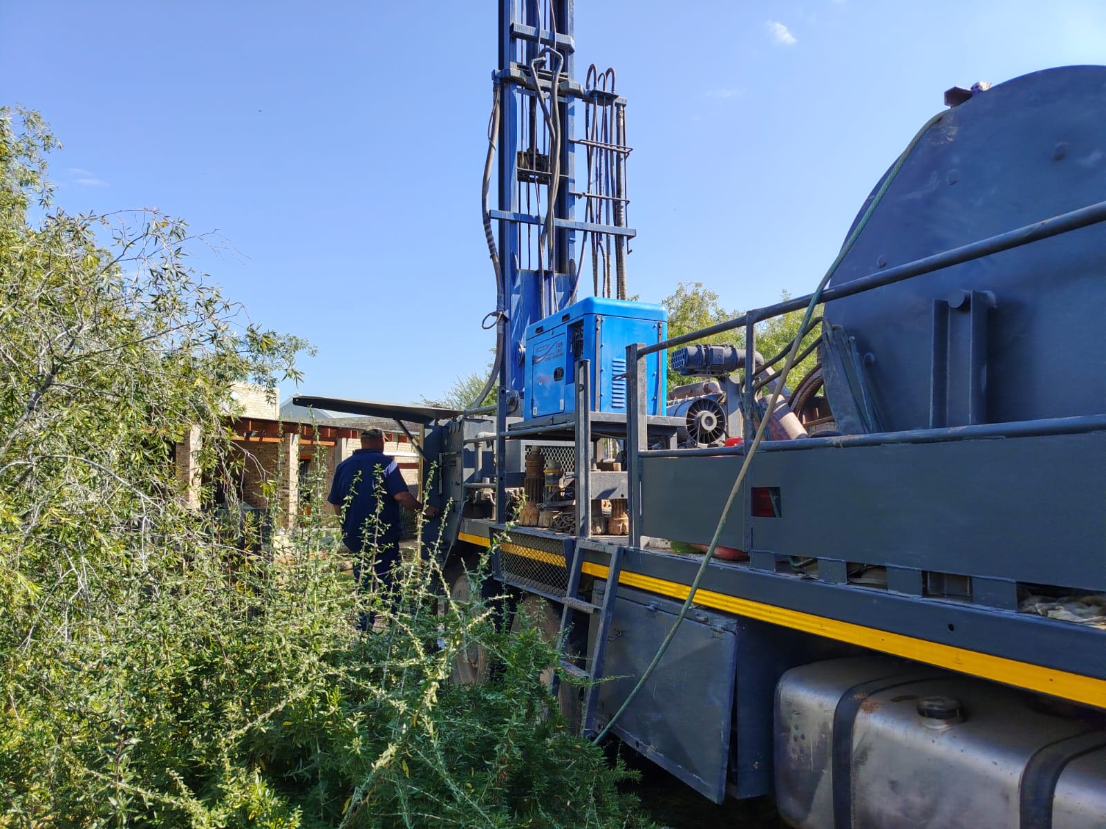 Absolute Drilling project photograph 22