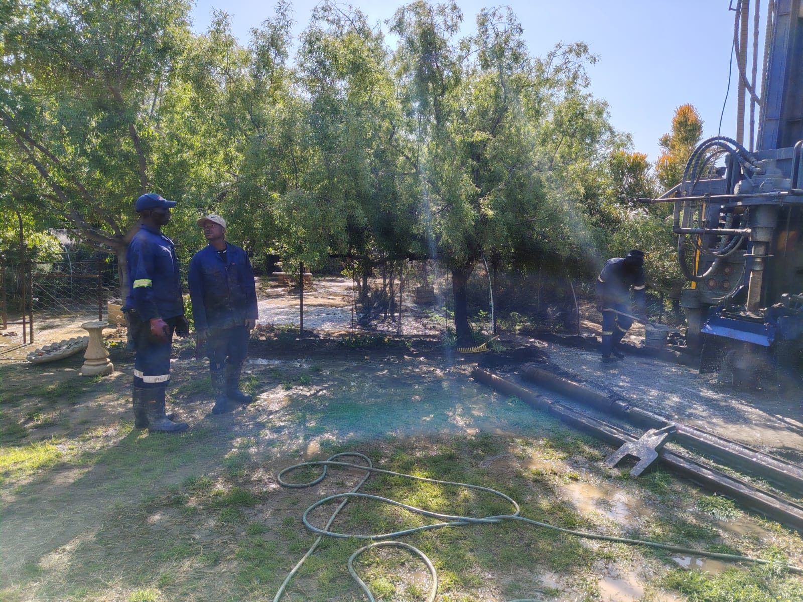 Absolute Drilling project photograph 24