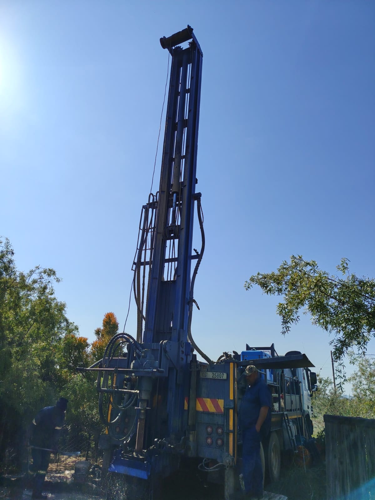 Absolute Drilling project photograph 26
