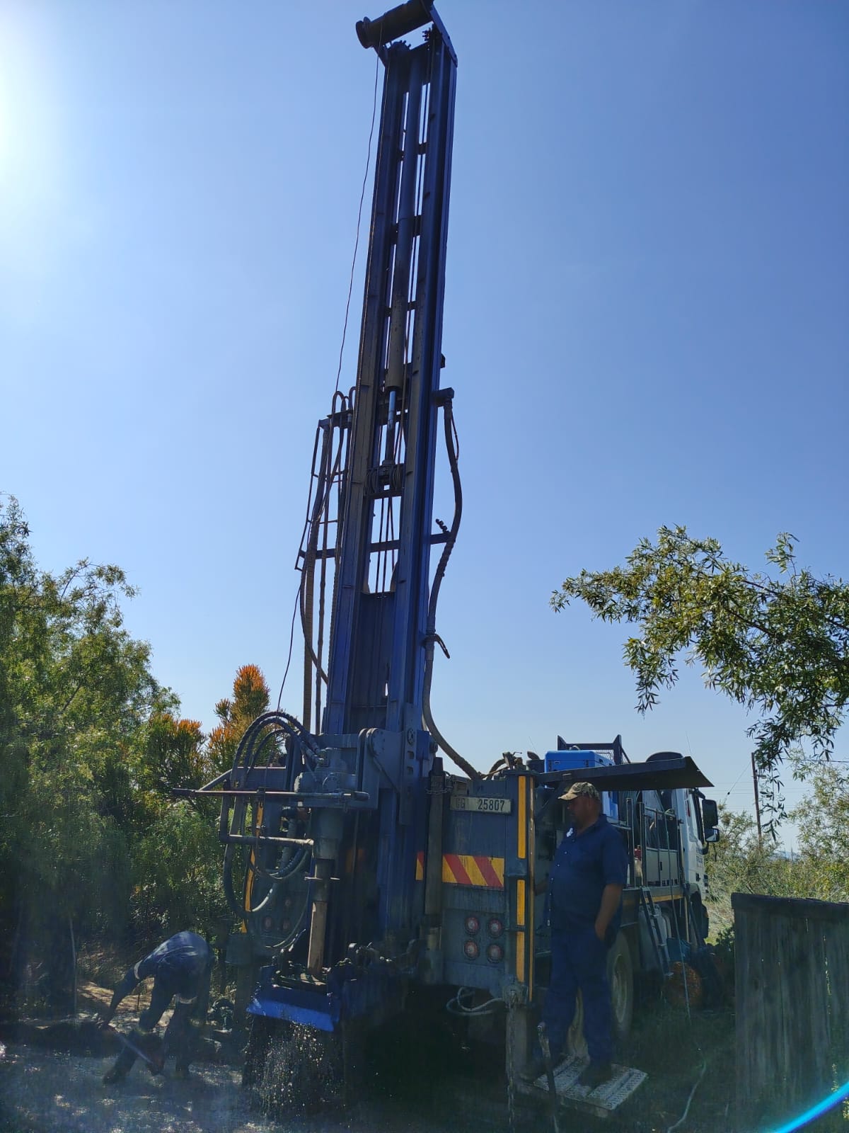 Absolute Drilling project photograph 27