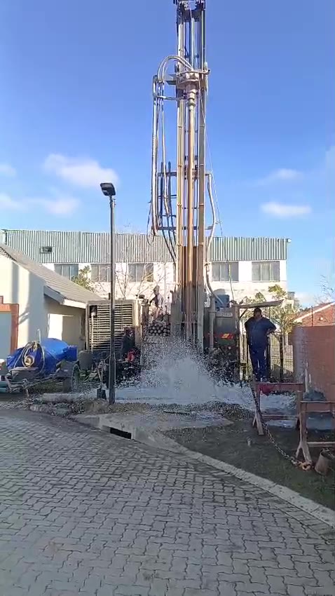 Absolute Drilling project video 2