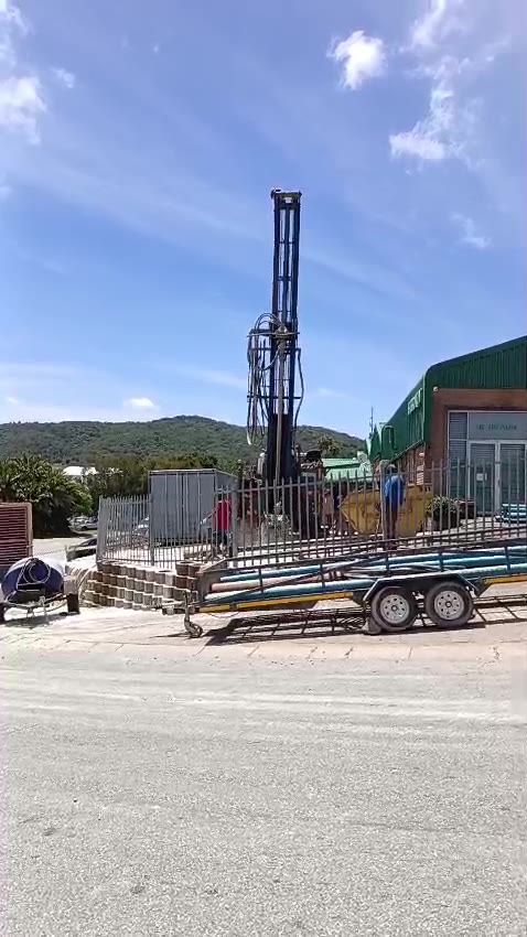 Absolute Drilling project video 3